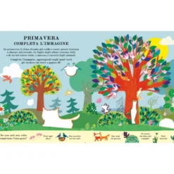 Albero. Il libro delle attività