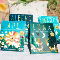 Albero. Il libro delle attività