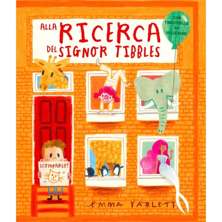 Alla ricerca del Signor Tibbles