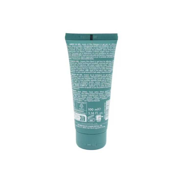 Amido di riso gel - Volpe Crunchy