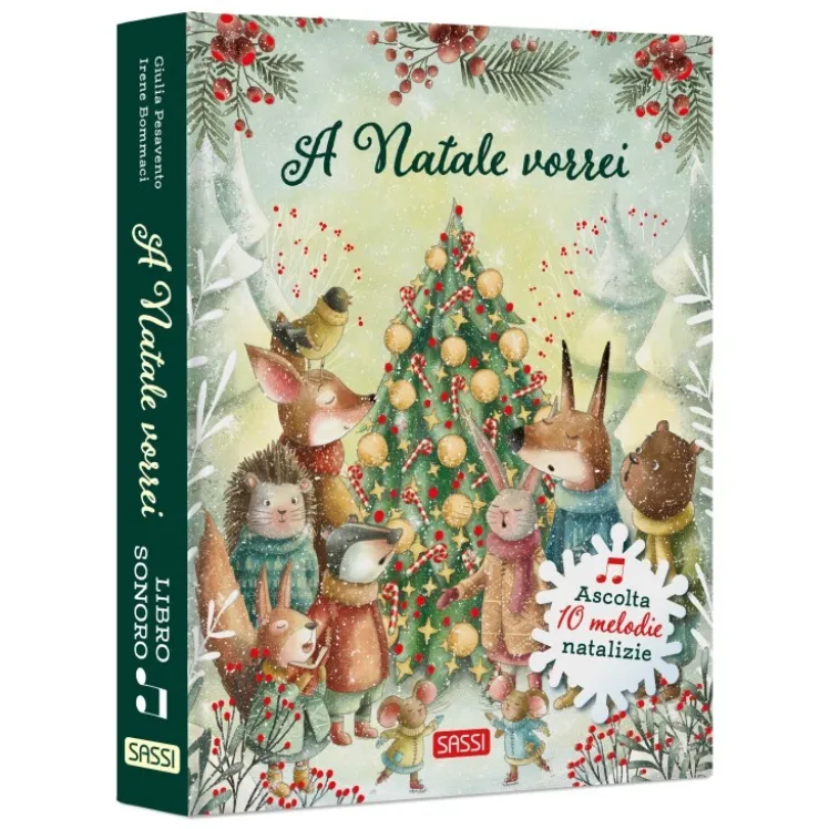 A Natale vorrei