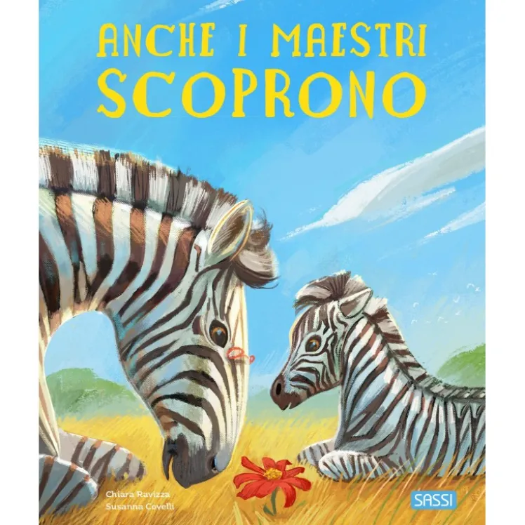Anche i maestri scoprono