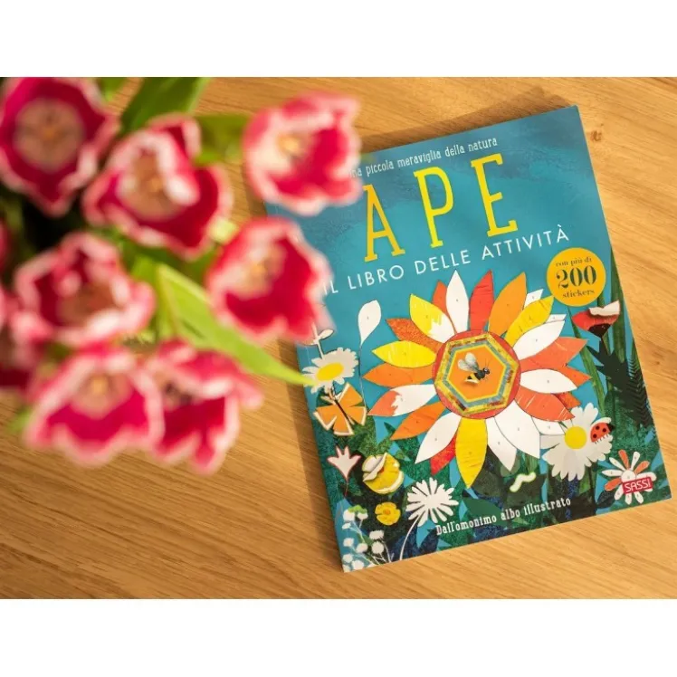 Ape. Il libro delle attività
