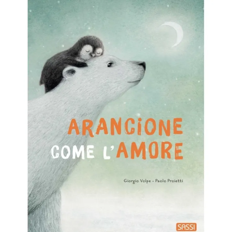 Arancione come l'amore