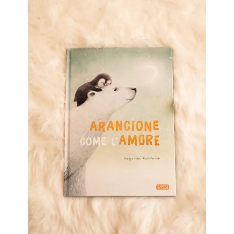 Arancione come l'amore