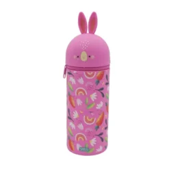 Astuccio in silicone - Coniglietta Fluffy