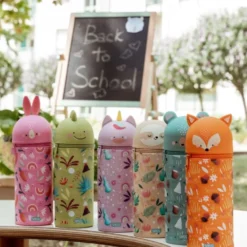 Astuccio in silicone - Orso Munchy