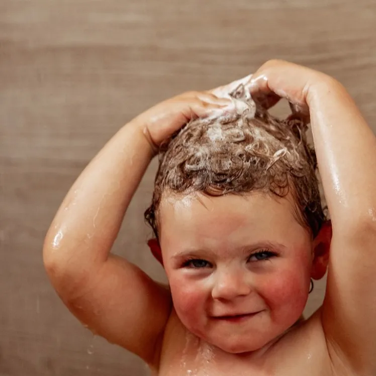 Bagno shampoo - Dinosauro Cracky