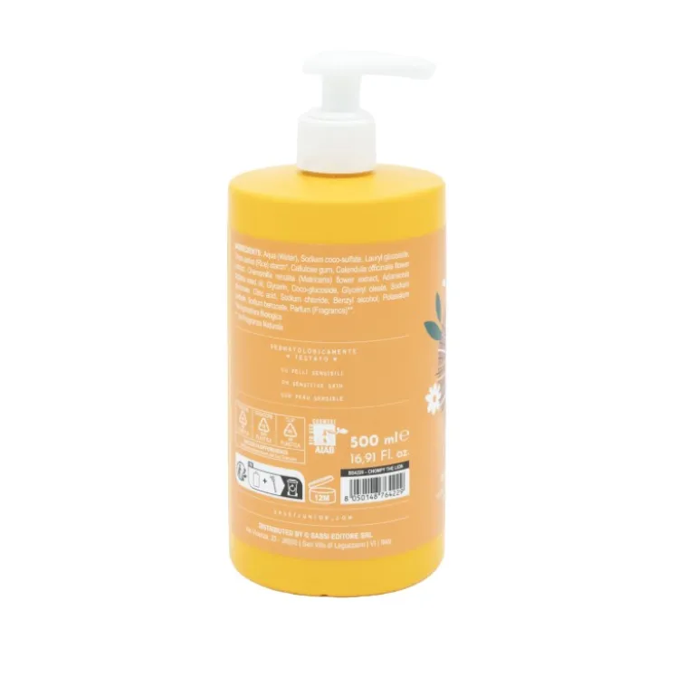 Bagno shampoo - Leone Chompy