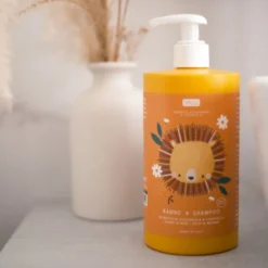Bagno shampoo - Leone Chompy