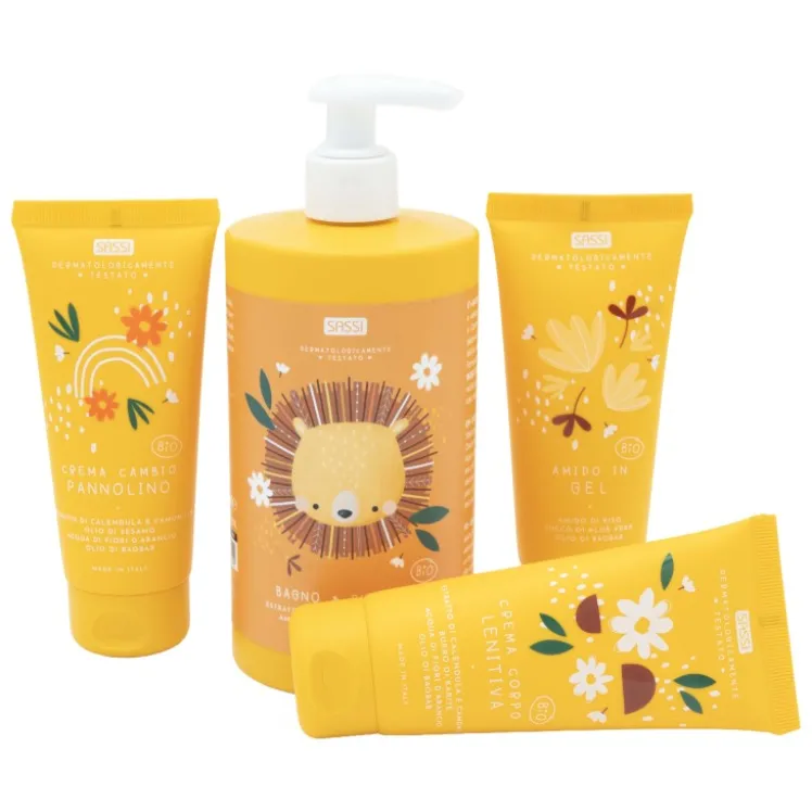 Bagno shampoo - Leone Chompy