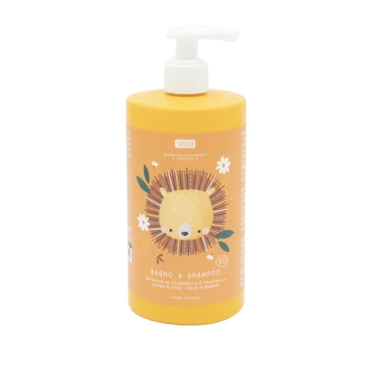 Bagno shampoo - Leone Chompy