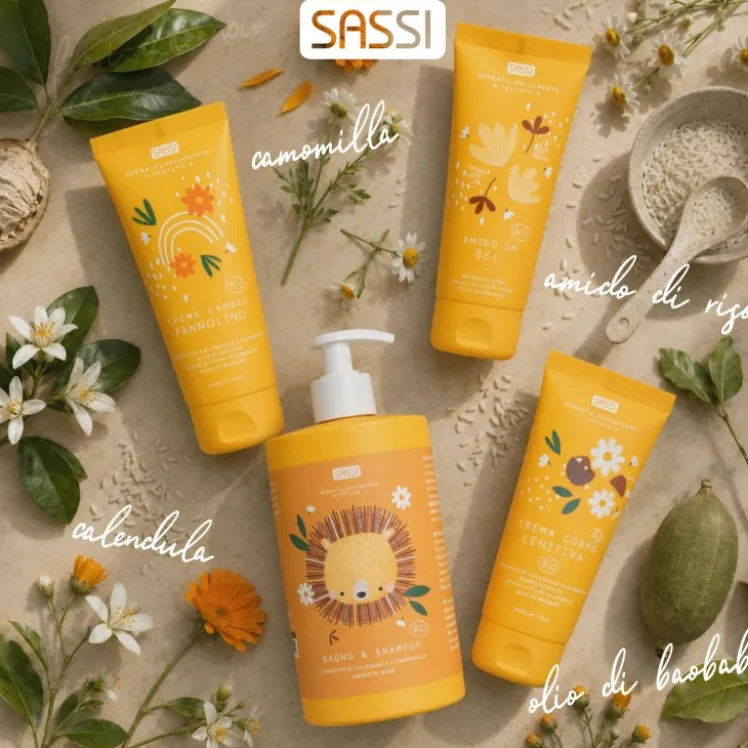 Bagno shampoo - Leone Chompy