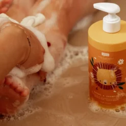 Bagno shampoo - Leone Chompy