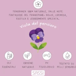 Bagno shampoo - Unicorno Sparkly
