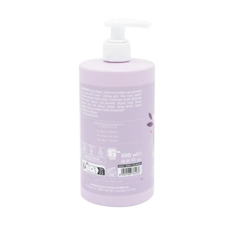 Bagno shampoo - Unicorno Sparkly
