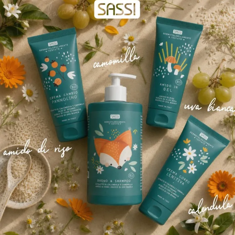 Bagno shampoo - Volpe Crunchy