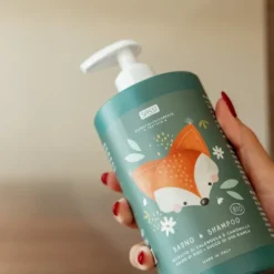 Bagno shampoo - Volpe Crunchy