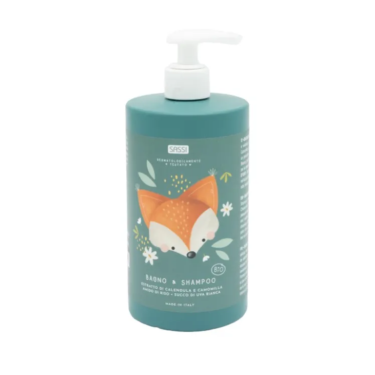 Bagno shampoo - Volpe Crunchy