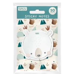 Blocco Note - Orso Munchy