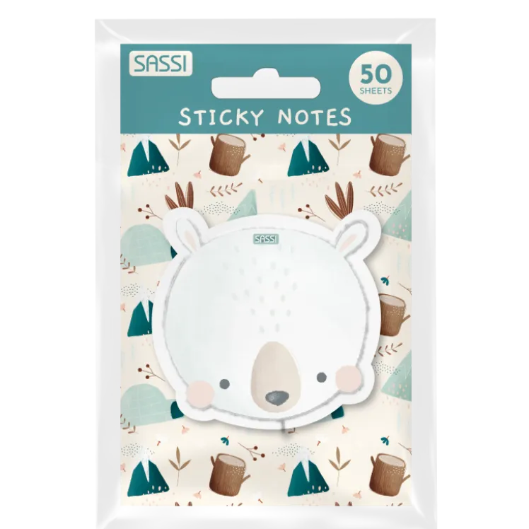 Blocco Note - Orso Munchy