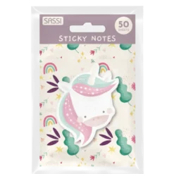 Blocco Note - Unicorno Sparkly