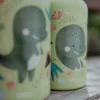 Borraccia in acciaio inox da 500 ml - Dinosauro Cracky
