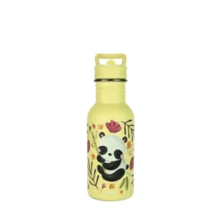 Borraccia in acciaio inox da 500 ml - Panda Gnummy