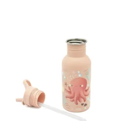 Borraccia in acciaio inox da 500 ml - Polpo Slurpy