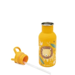 Borraccia in acciaio inox da 500 ml - Leone Chompy