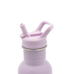 Borraccia in acciaio inox da 500 ml - Unicorno Sparkly