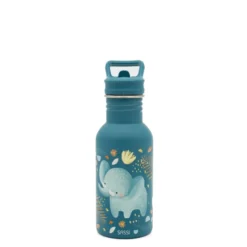 Borraccia in acciaio inox da 500 ml - Elefante Chewy