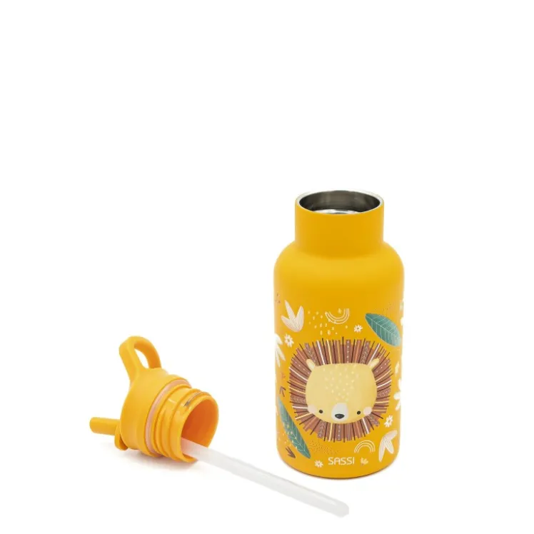 Borraccia termica in acciaio inox da 350 ml - Leone Chompy