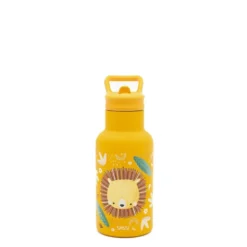 Borraccia termica in acciaio inox da 350 ml - Leone Chompy