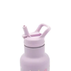 Borraccia termica in acciaio inox da 350 ml - Unicorno Sparkly
