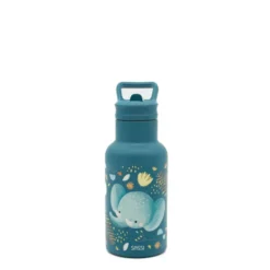 Borraccia termica in acciaio inox da 350 ml - Elefante Chewy