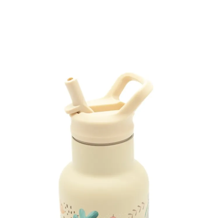 Borraccia termica in acciaio inox da 350 ml - Bradipo Gnawy