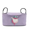 Borsa organizer per passeggino - Unicorno Sparkly