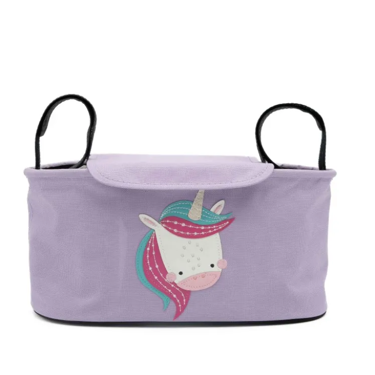 Borsa organizer per passeggino - Unicorno Sparkly