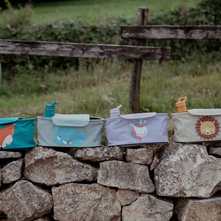 Borsa organizer per passeggino - Unicorno Sparkly
