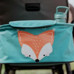 Borsa organizer per passeggino - Volpe Crunchy