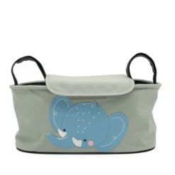 Borsa organizer per passeggino - Elefante Chewy