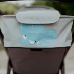 Borsa organizer per passeggino - Elefante Chewy