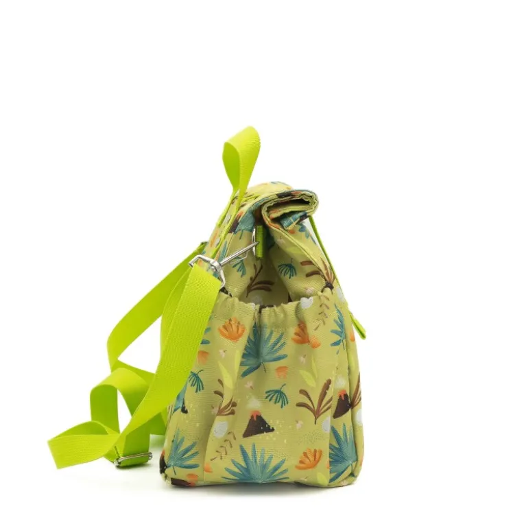 Borsa termica porta pranzo - Dinosauro Cracky