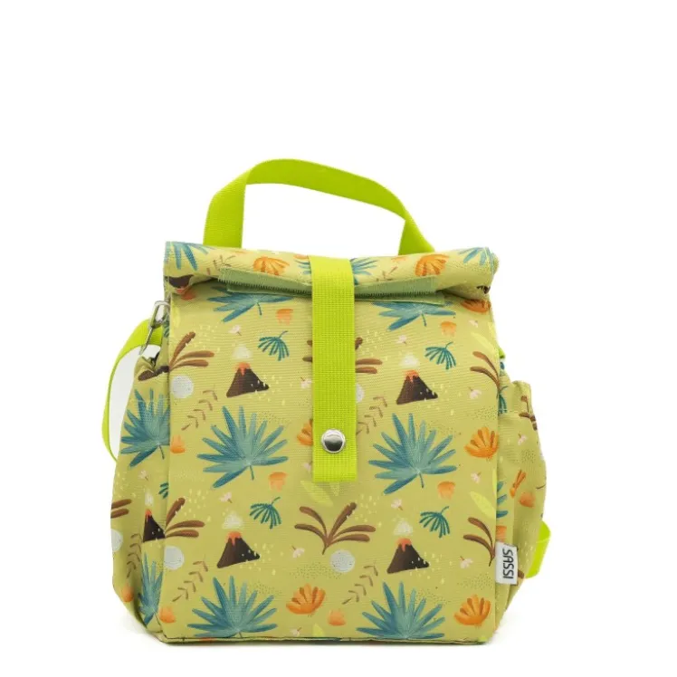 Borsa termica porta pranzo - Dinosauro Cracky