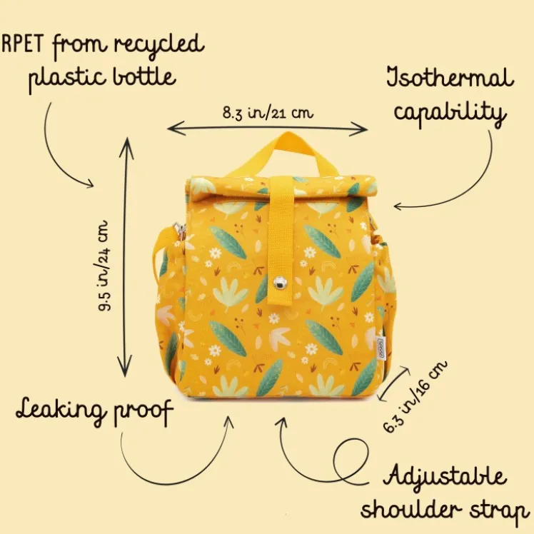 Borsa termica porta pranzo - Leone Chompy