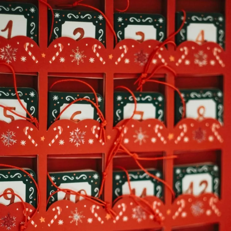 Calendario dell'avvento