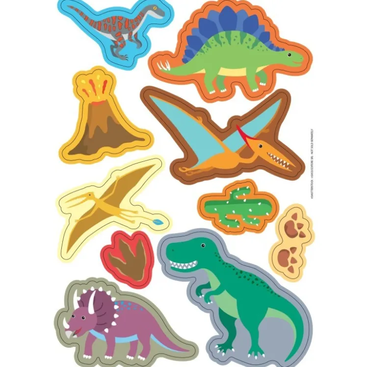 Carte da gioco. T-Rex piglia tutto