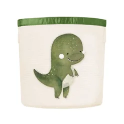 Cesto porta giochi - Dinosauro Cracky
