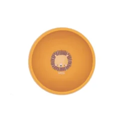 Ciotola con ventosa in silicone - Leone Chompy